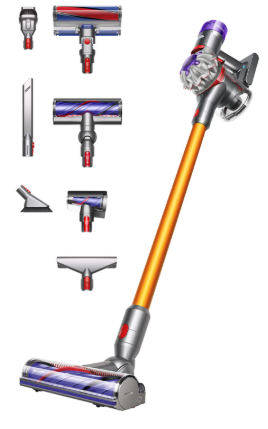 Dyson V15 Detect Absolute varsi-imuri