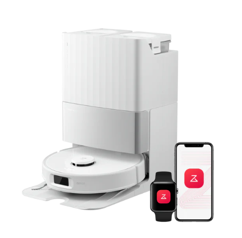 Roborock Qrevo Edge moppaava robotti-imuri