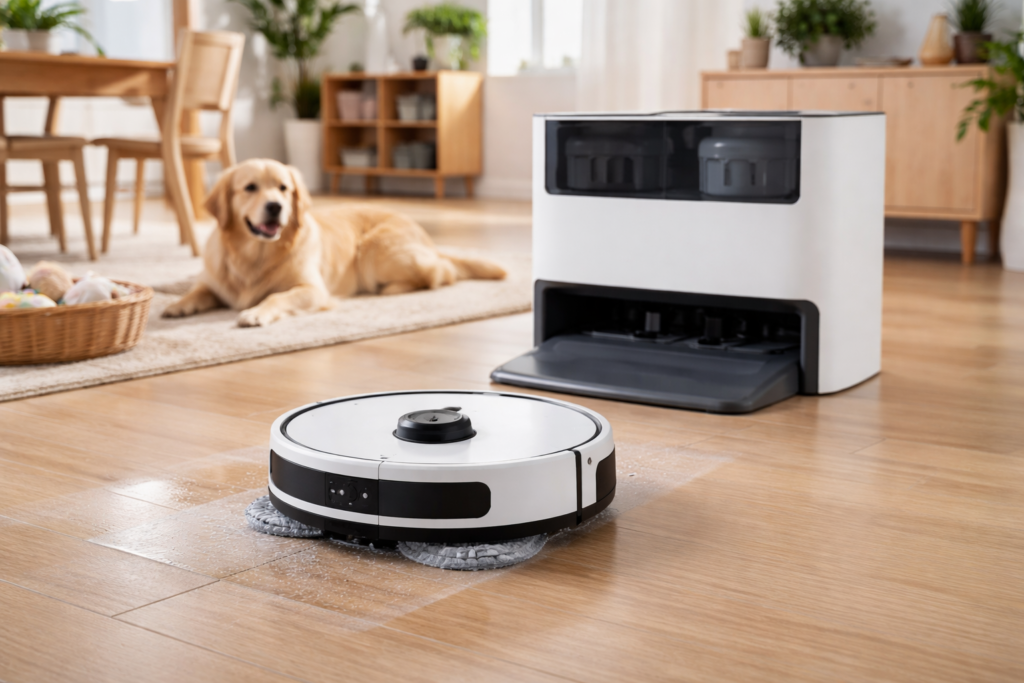 Paras moppaava robotti-imuri 2026 – Vertailu ja kokemuksia