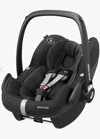 Maxi-Cosi Pebble Pro i-Size turvakaukalo