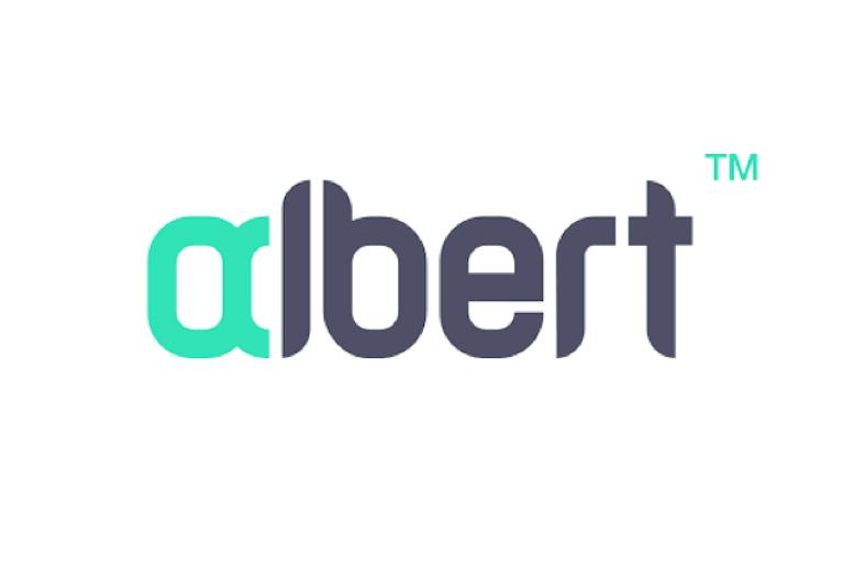 Hei Albert -logo