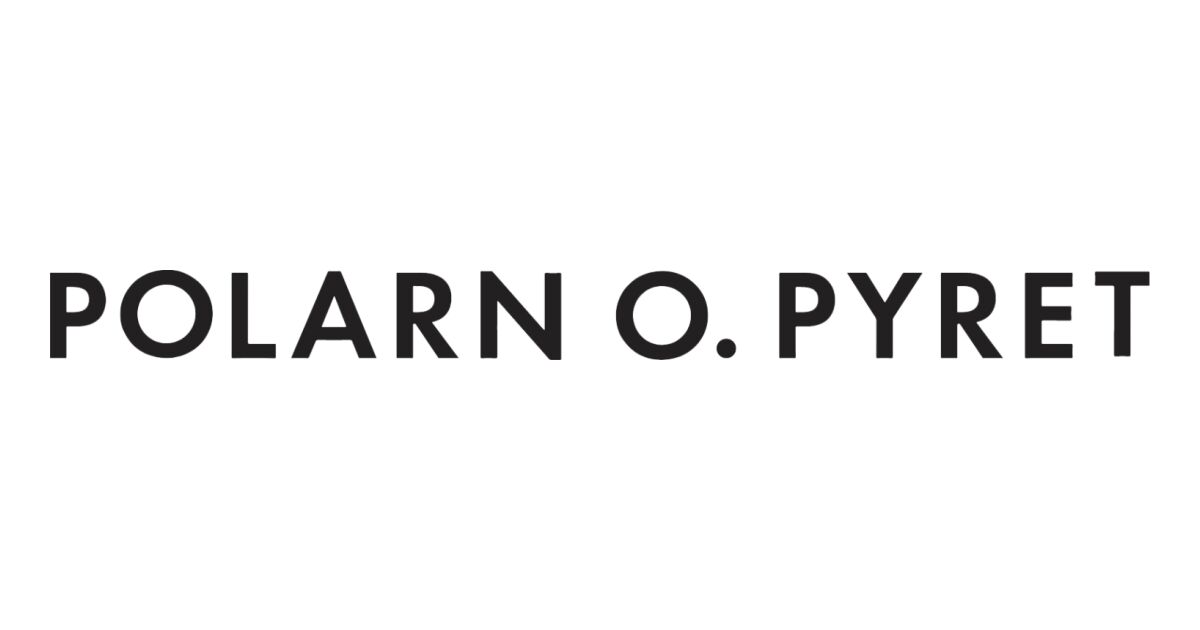 Polarn O. Pyret -logo